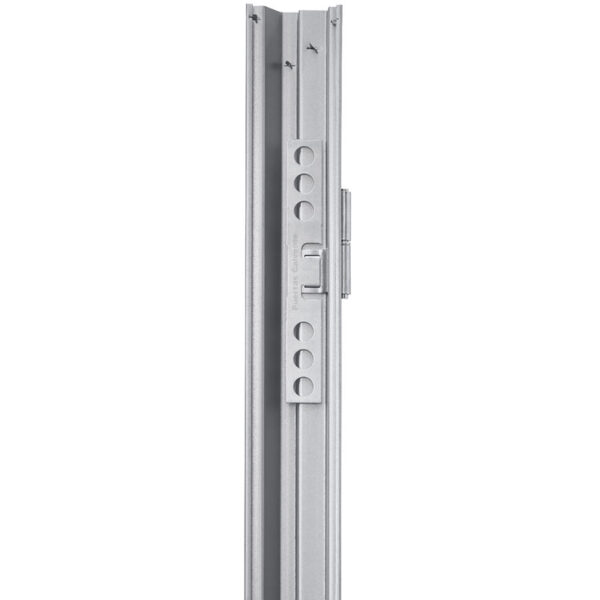 Puerta Galvanizada Lisa 2 hojas - Imagen 5