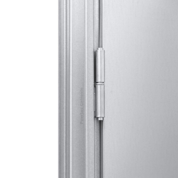 Puerta Galvanizada Lisa 2 hojas - Imagen 6