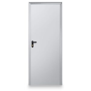 Puerta Galvanizada Lisa 1 hoja