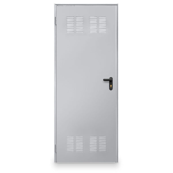 Puerta Galvanizada Rejilla 1 hoja - Imagen 3