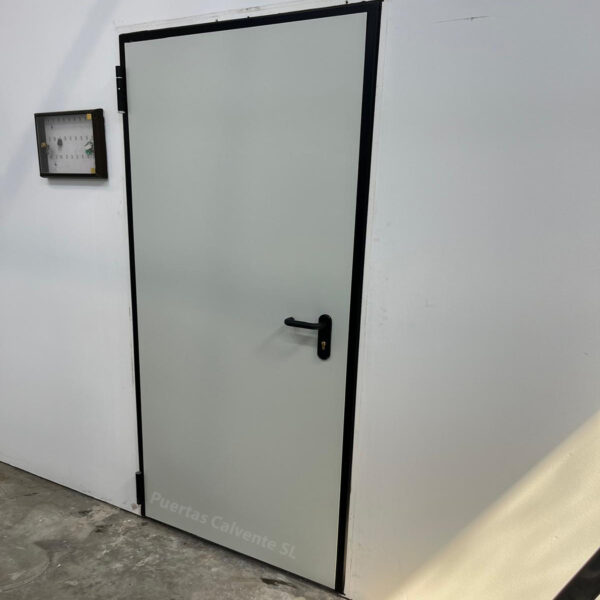 Puerta Cortafuegos EI2 60 (RF 60) - Imagen 2